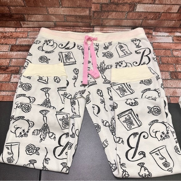 Disney Princess pajama set of 3 pcs - Picture 6 of 11